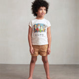 Shorts - Doe/Checks