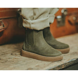 Ojeh Boots - Forest Nubuck van Donsje Amsterdam | Kids Conceptstore Le Fanfare