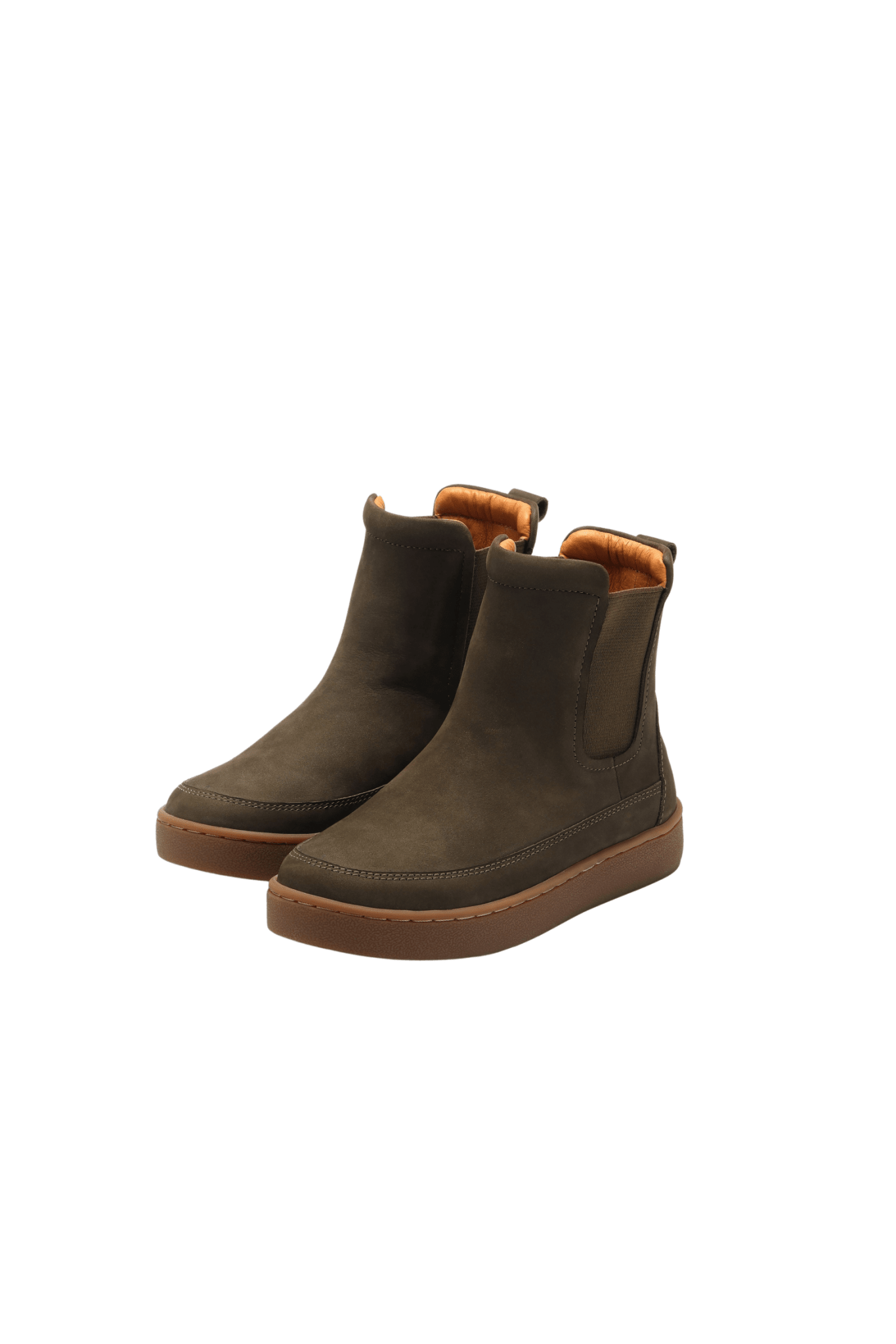 Ojeh Boots - Forest Nubuck van Donsje Amsterdam | Kids Conceptstore Le Fanfare