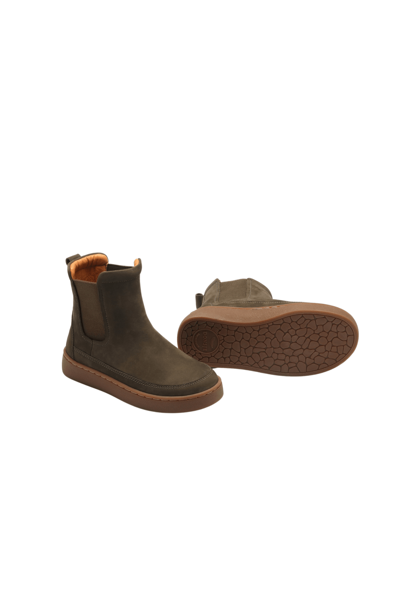 Ojeh Boots - Forest Nubuck van Donsje Amsterdam | Kids Conceptstore Le Fanfare
