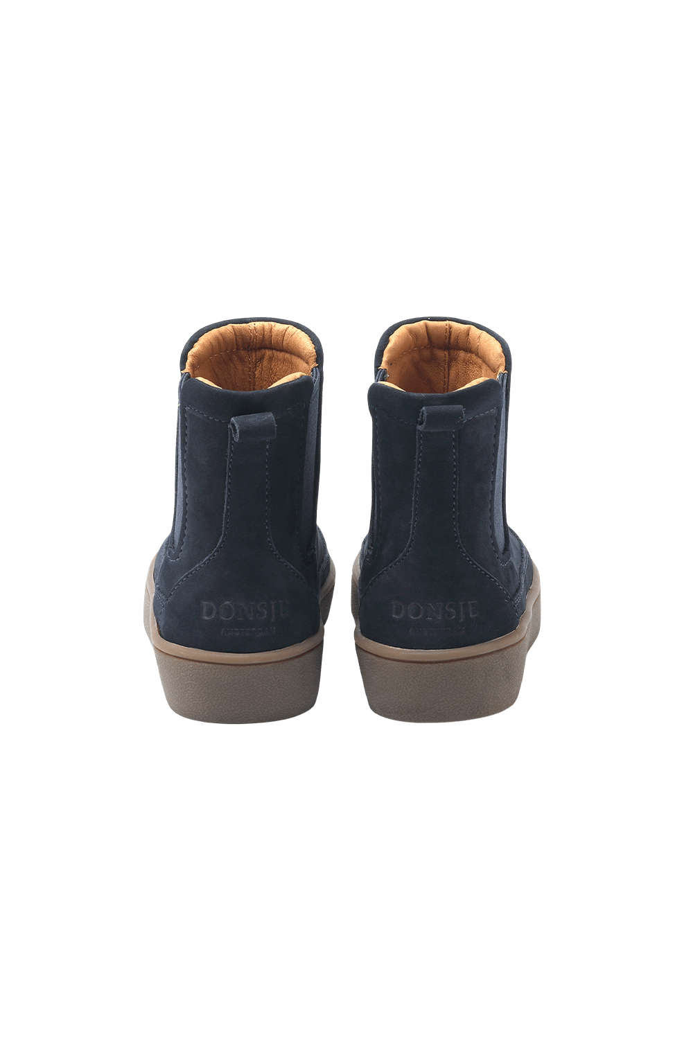 Ojeh Boots - Navy Nubuck van Donsje Amsterdam | Kids Conceptstore Le Fanfare