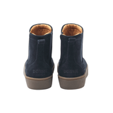 Ojeh Boots - Navy Nubuck van Donsje Amsterdam | Kids Conceptstore Le Fanfare