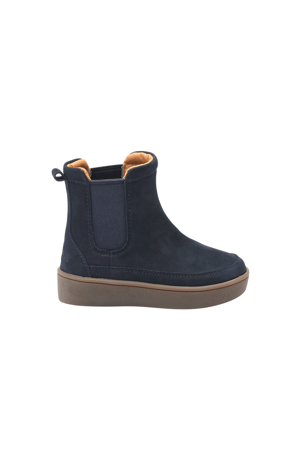 Ojeh Boots - Navy Nubuck van Donsje Amsterdam | Kids Conceptstore Le Fanfare