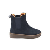 Ojeh Boots - Navy Nubuck van Donsje Amsterdam | Kids Conceptstore Le Fanfare