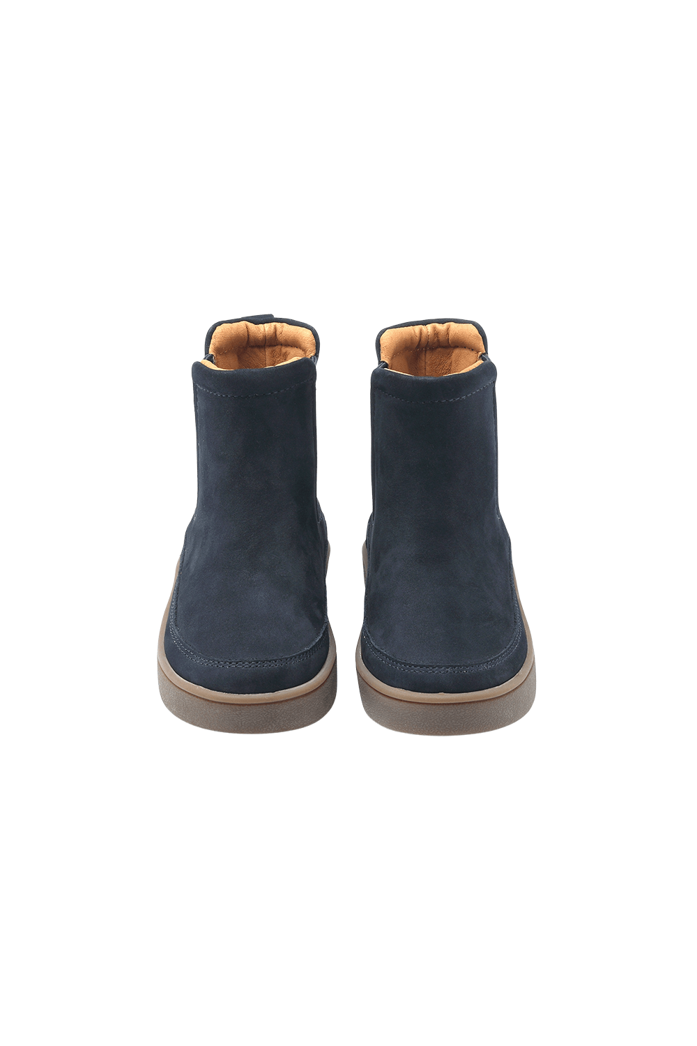 Ojeh Boots - Navy Nubuck van Donsje Amsterdam | Kids Conceptstore Le Fanfare