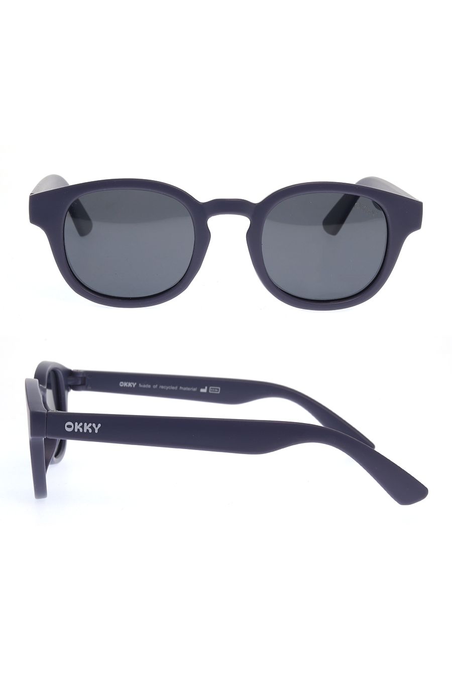 Okky Kids Adrian - grey van Okky Eyewear | Kids Conceptstore Le Fanfare