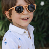 Okky Kids Ba - apricot van Okky Eyewear | Kids Conceptstore Le Fanfare