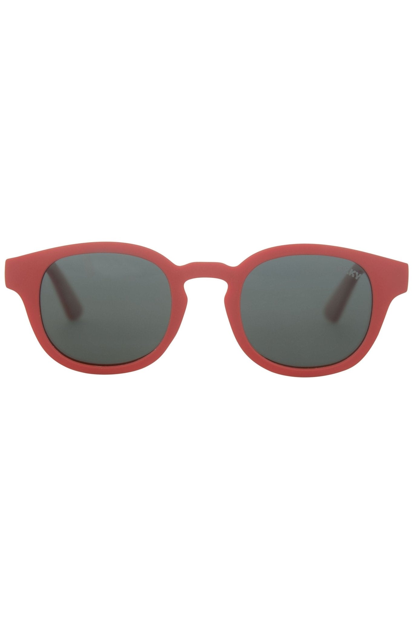 Okky Kids Coral - red van Okky Eyewear | Kids Conceptstore Le Fanfare