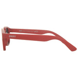 Okky Kids Coral - red van Okky Eyewear | Kids Conceptstore Le Fanfare