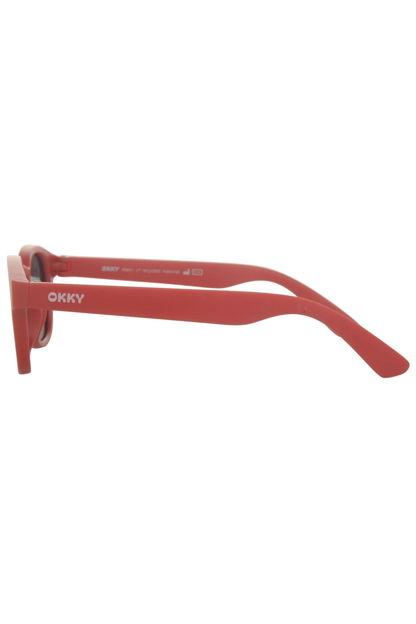 Okky Kids Coral - red van Okky Eyewear | Kids Conceptstore Le Fanfare