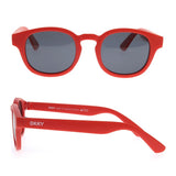 Okky Kids Coral - red van Okky Eyewear | Kids Conceptstore Le Fanfare