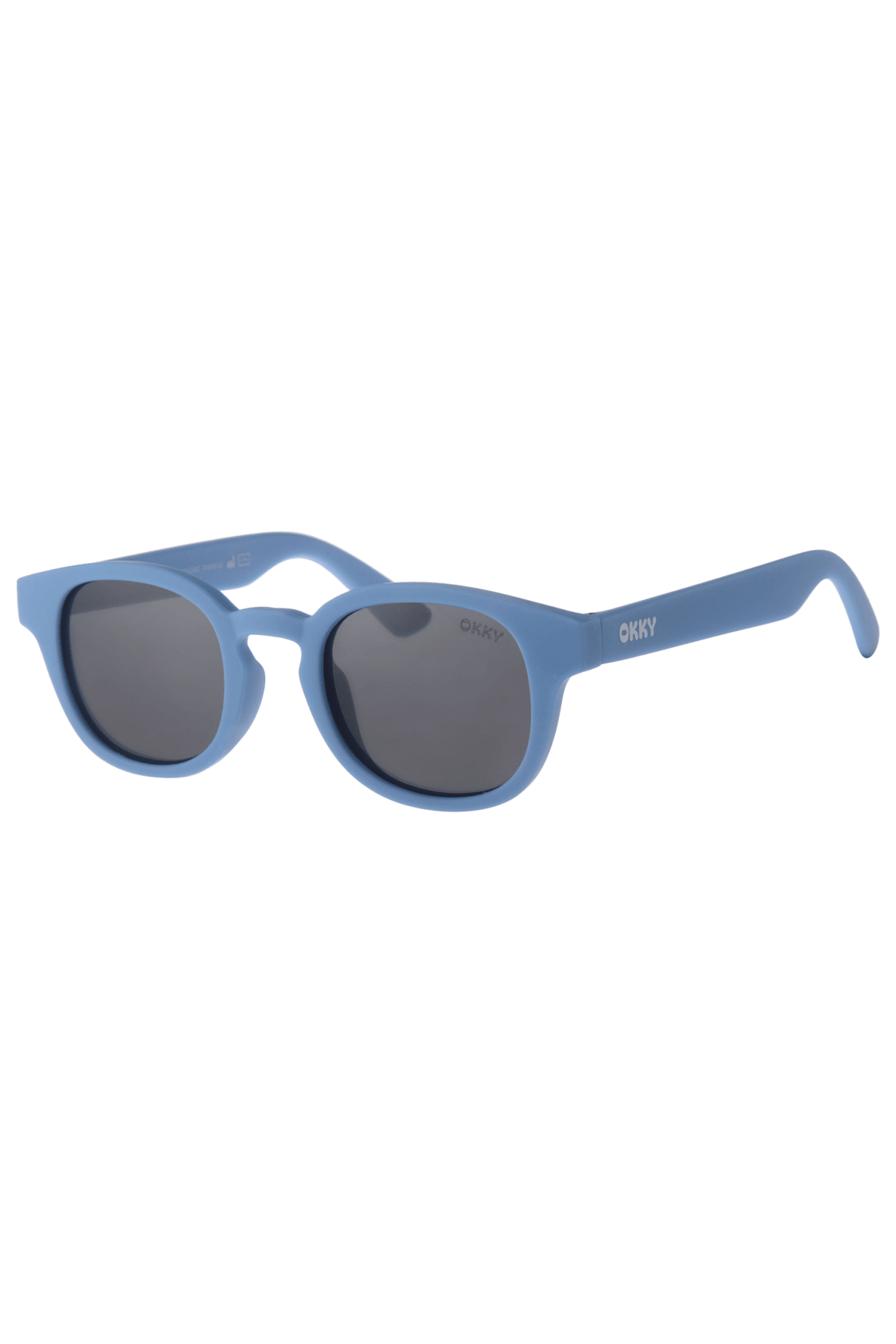 Okky Kids Dylan - denim blue van Okky Eyewear | Kids Conceptstore Le Fanfare