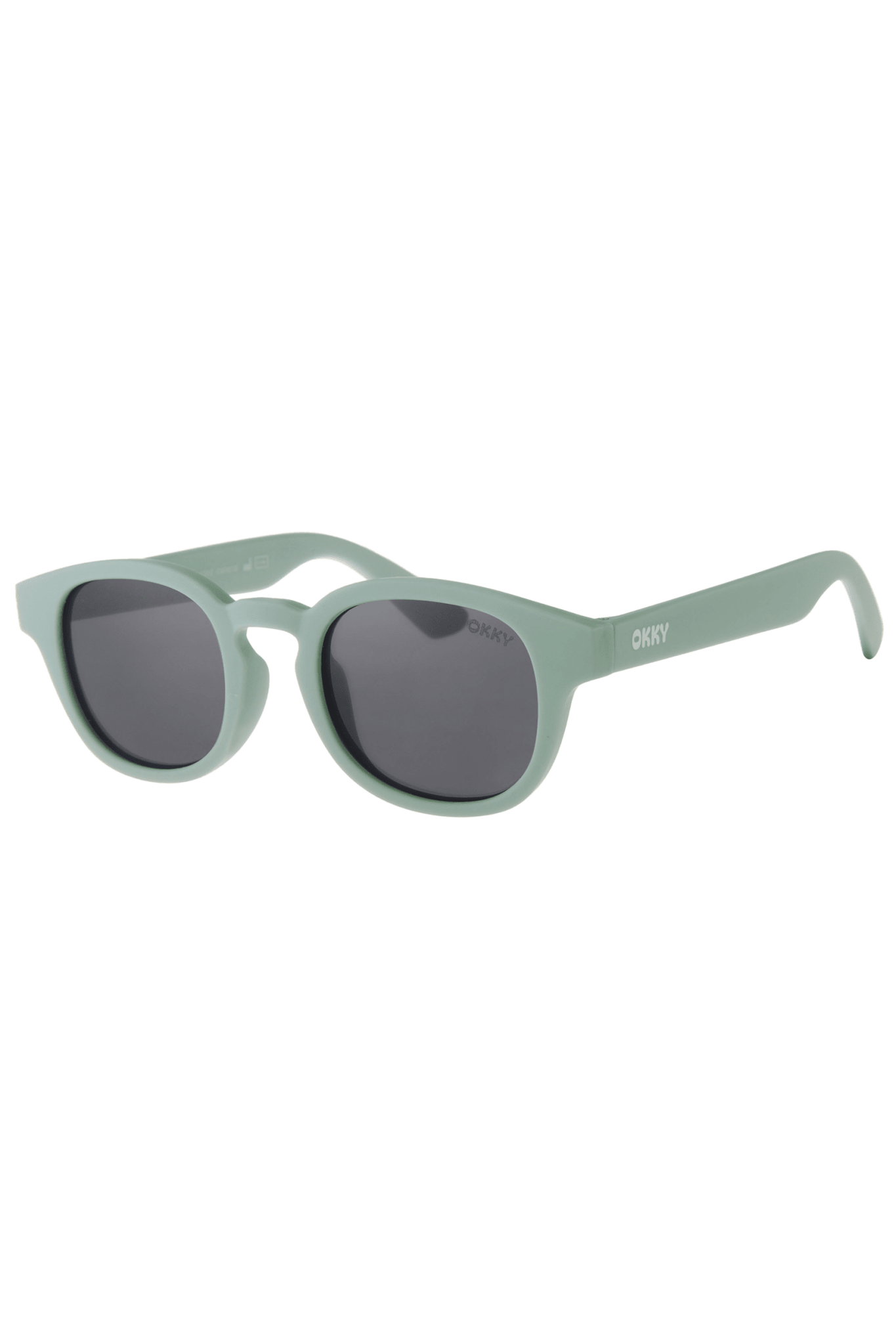 Okky Kids Kai - green van Okky Eyewear | Kids Conceptstore Le Fanfare