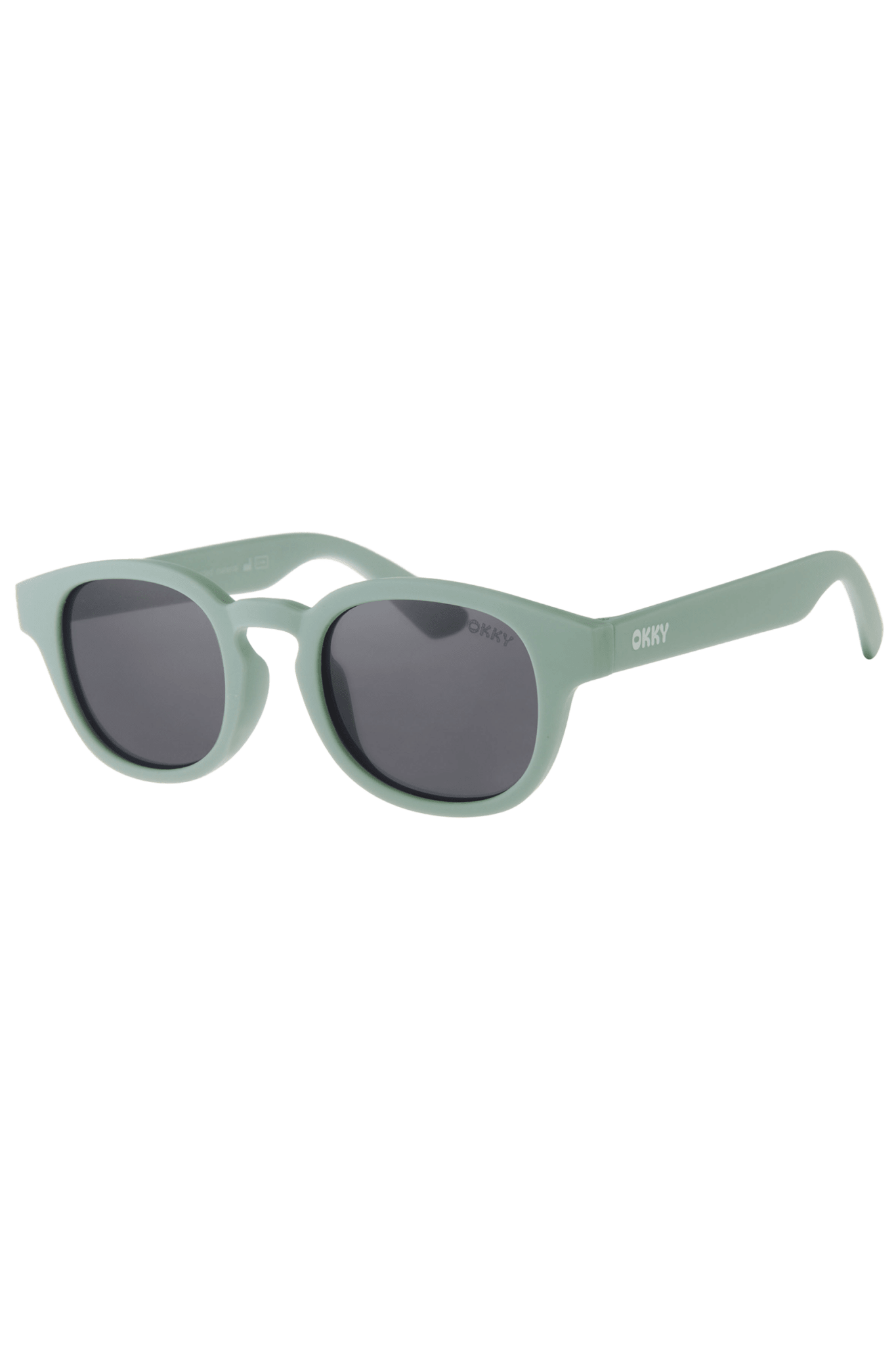 Okky Kids Kai - green van Okky Eyewear | Kids Conceptstore Le Fanfare