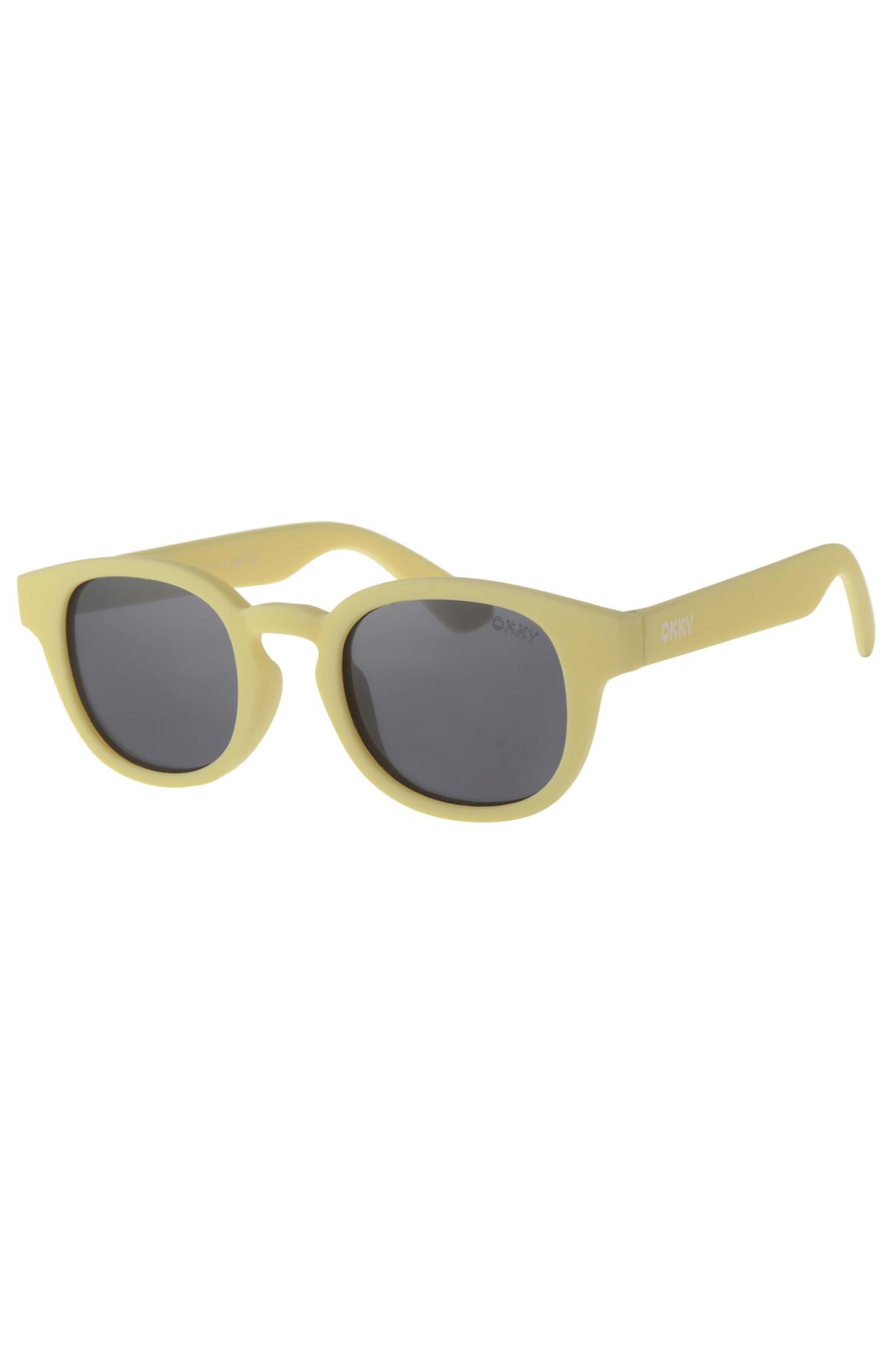 Okky Kids Mira - yellow van Okky Eyewear | Kids Conceptstore Le Fanfare
