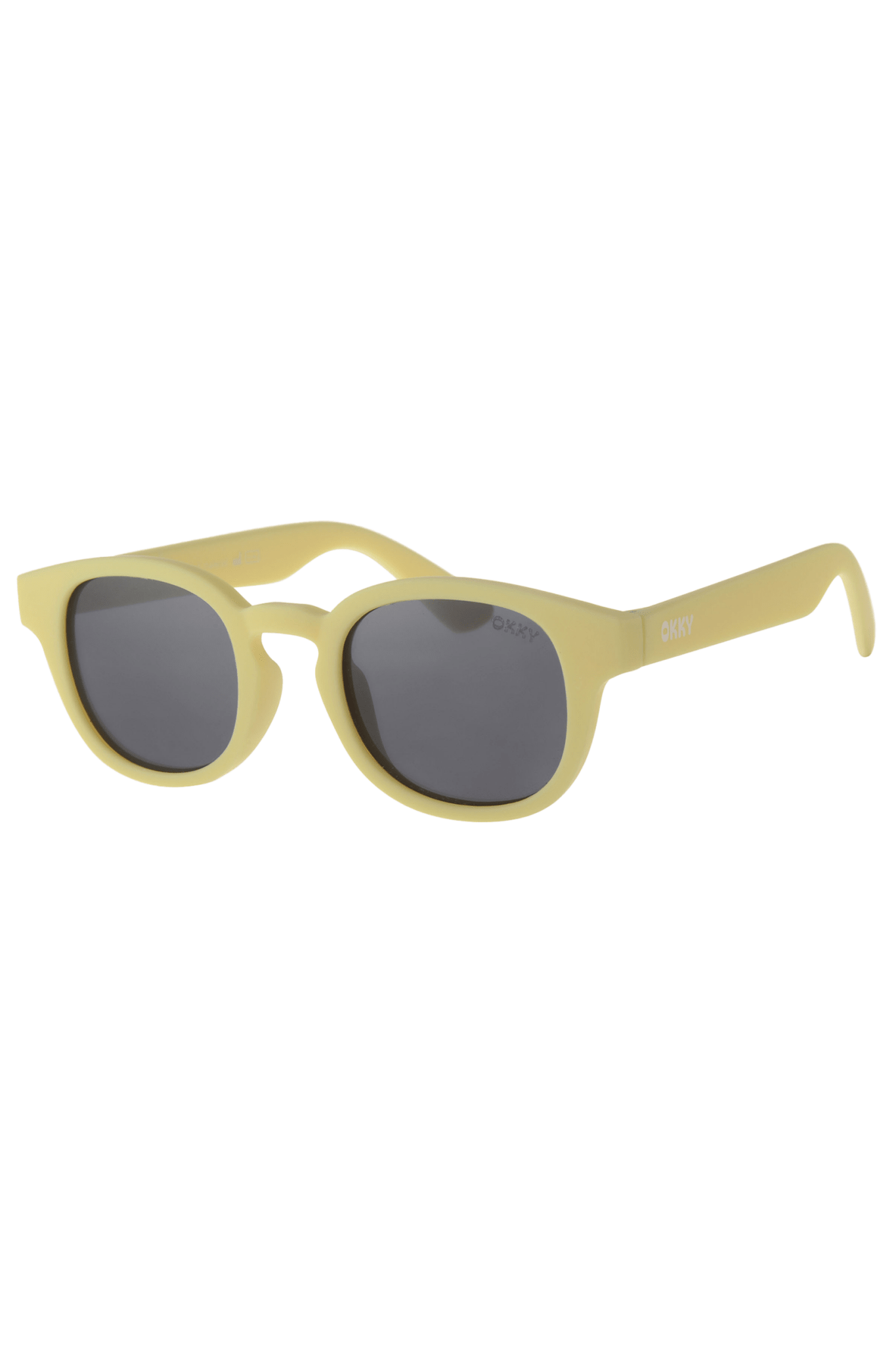Okky Kids Mira - yellow van Okky Eyewear | Kids Conceptstore Le Fanfare