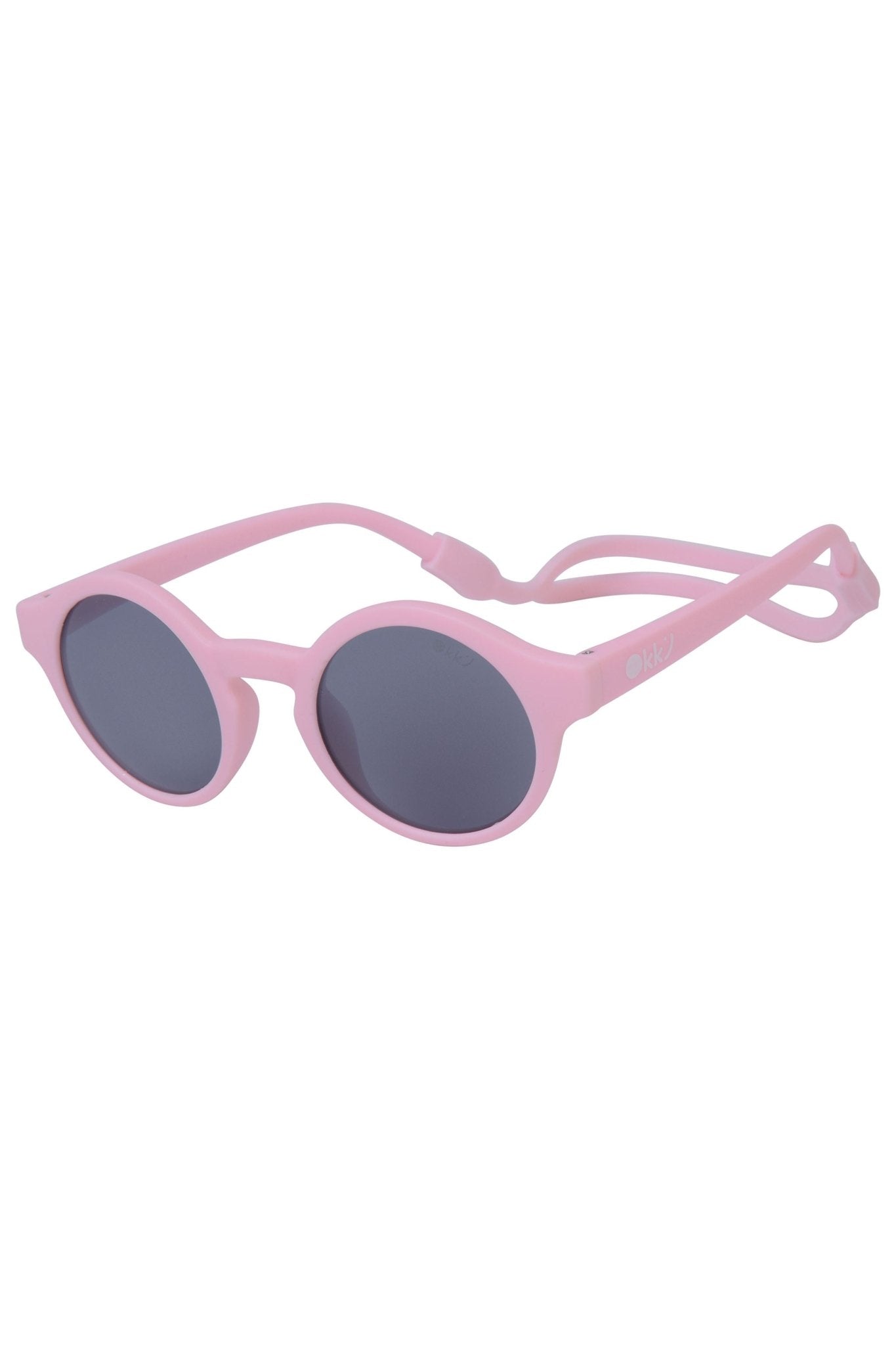 OKKY sunglasses - baby/toddler - Jellyfish Pink van Okky Eyewear | Kids Conceptstore Le Fanfare