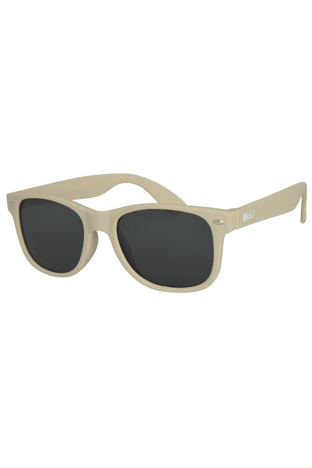 OKKY sunglasses - Square - Beachy Sand van Okky Eyewear | Kids Conceptstore Le Fanfare