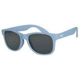 OKKY sunglasses - Square - Dolphin Blue van Okky Eyewear | Kids Conceptstore Le Fanfare
