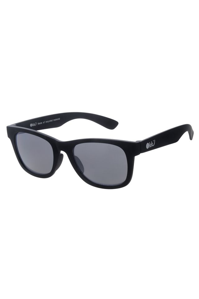 OKKY sunglasses - Square - Orca Black van Okky Eyewear | Kids Conceptstore Le Fanfare