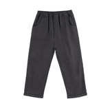 Olb Trousers - Cloudy Grey van Donsje Amsterdam | Kids Conceptstore Le Fanfare