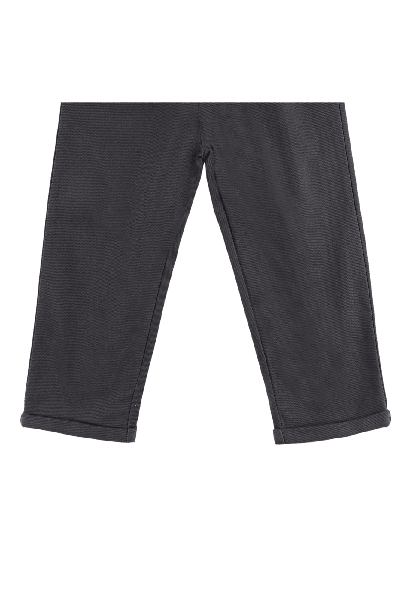 Olb Trousers - Cloudy Grey van Donsje Amsterdam | Kids Conceptstore Le Fanfare