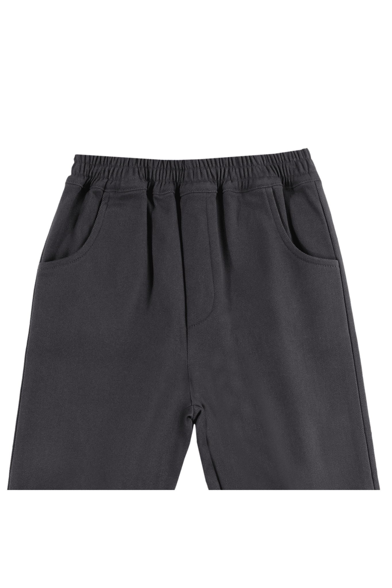 Olb Trousers - Cloudy Grey van Donsje Amsterdam | Kids Conceptstore Le Fanfare