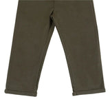 Olb Trousers - Moss Green van Donsje Amsterdam | Kids Conceptstore Le Fanfare