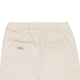 Olb Trousers - Warm White van Donsje Amsterdam | Kids Conceptstore Le Fanfare