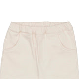 Olb Trousers - Warm White van Donsje Amsterdam | Kids Conceptstore Le Fanfare
