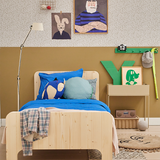 Behang Terrazzo - Olijf