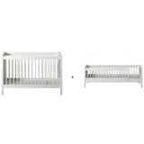 Seaside Conversion kit Lille+ junior kit (additional parts to Lille+ cot bed)