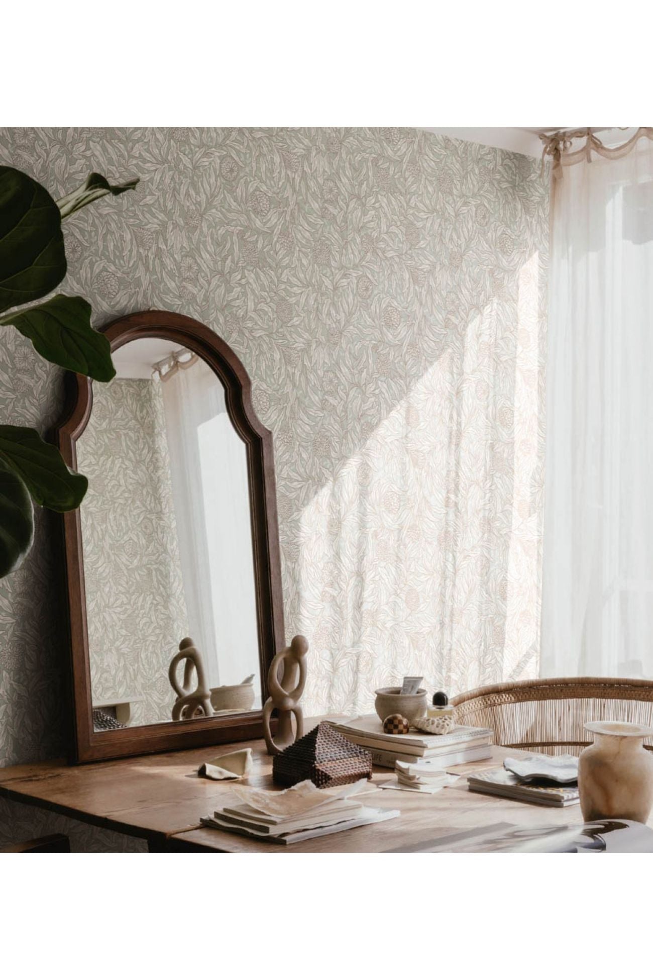 Olof, Sage Green van Sandberg | Kids Conceptstore Le Fanfare