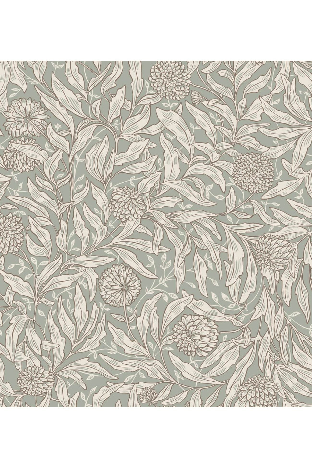 Olof, Sage Green van Sandberg | Kids Conceptstore Le Fanfare