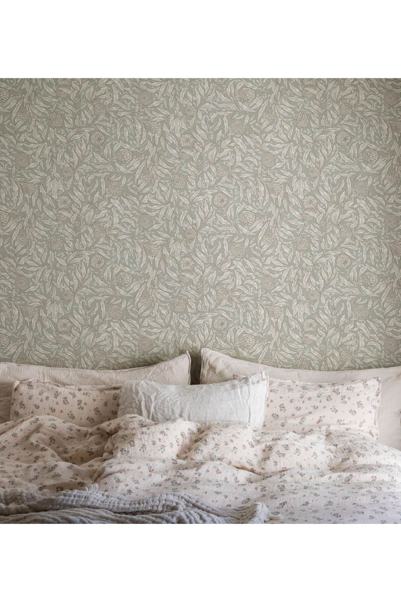 Olof, Sage Green van Sandberg | Kids Conceptstore Le Fanfare