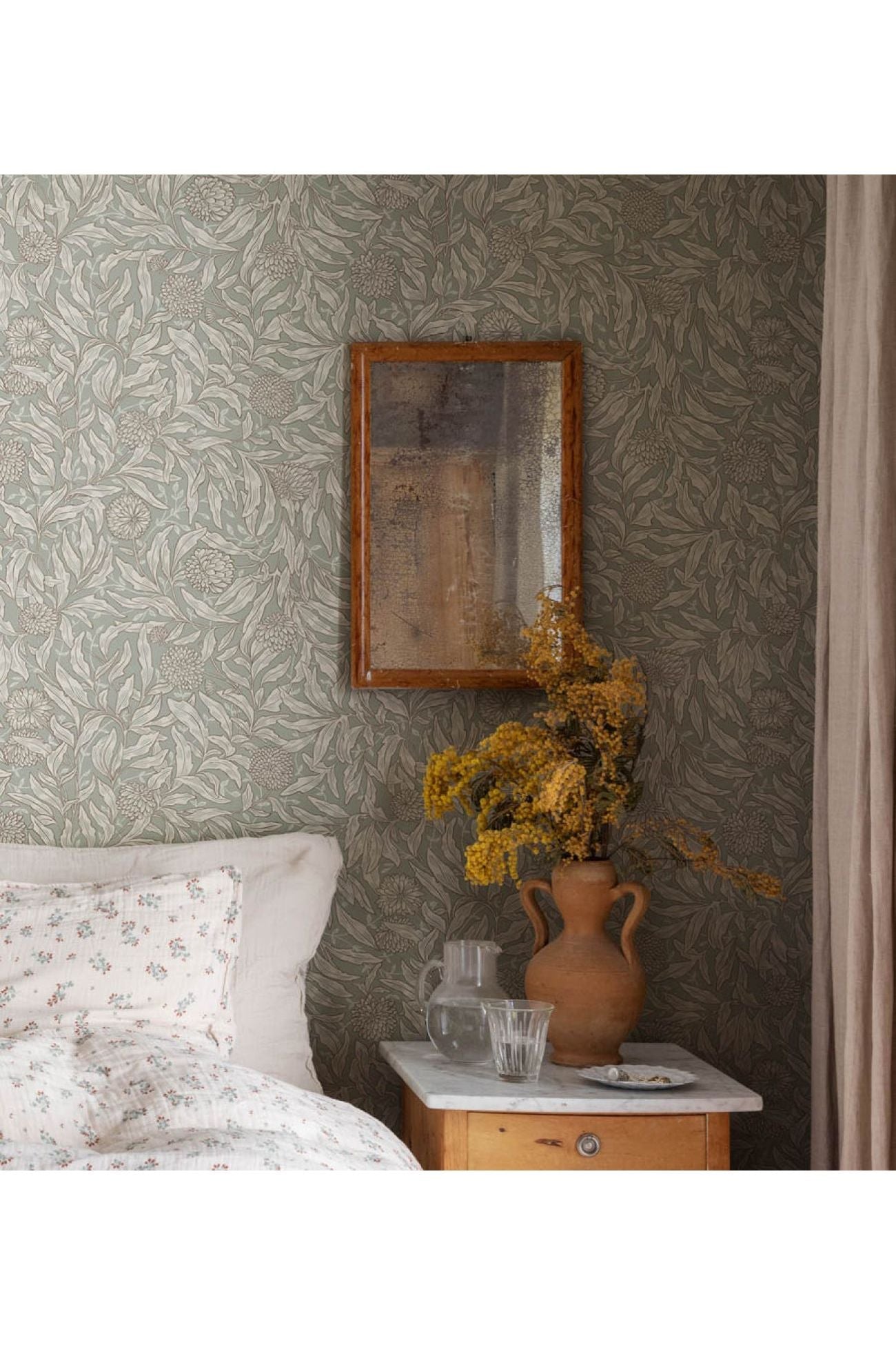 Olof, Sage Green van Sandberg | Kids Conceptstore Le Fanfare