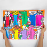 OMY SCHOOL - MULTIPLICATIONS van OMY | Kids Conceptstore Le Fanfare