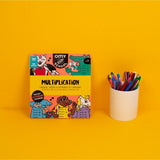 OMY SCHOOL - MULTIPLICATIONS van OMY | Kids Conceptstore Le Fanfare