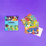 OMY SCHOOL - MYTHOLOGIE van OMY | Kids Conceptstore Le Fanfare
