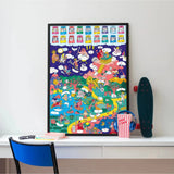 OMY SCHOOL - MYTHOLOGIE van OMY | Kids Conceptstore Le Fanfare