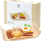 Ontbijt Menu van Plan Toys | Kids Conceptstore Le Fanfare