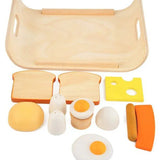 Ontbijt Menu van Plan Toys | Kids Conceptstore Le Fanfare