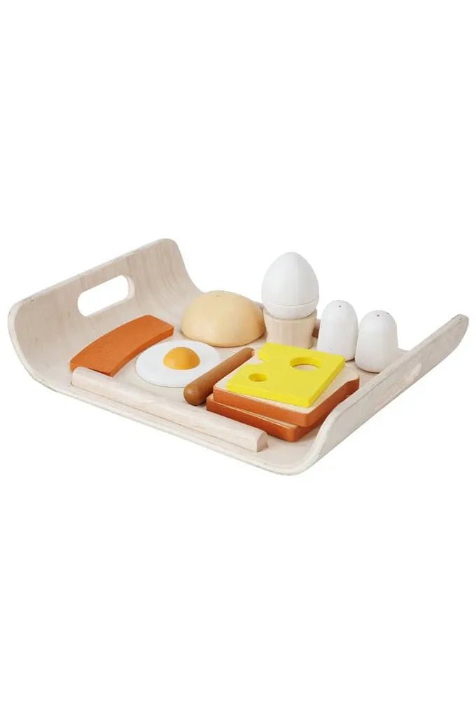 Ontbijt Menu van Plan Toys | Kids Conceptstore Le Fanfare