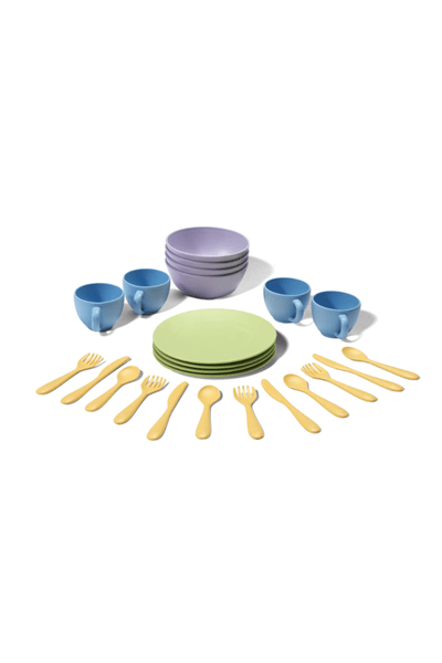 Ontbijtset van Green Toys | Kids Conceptstore Le Fanfare