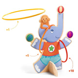 Oola Hoop - Ringwerpspel van Djeco | Kids Conceptstore Le Fanfare