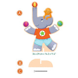 Oola Hoop - Ringwerpspel van Djeco | Kids Conceptstore Le Fanfare