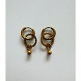 Oorbellen Cirkel van ByMelo | Kids Conceptstore Le Fanfare