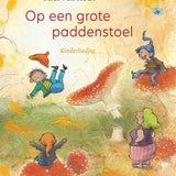Op een grote paddenstoel van Gottmer | Kids Conceptstore Le Fanfare