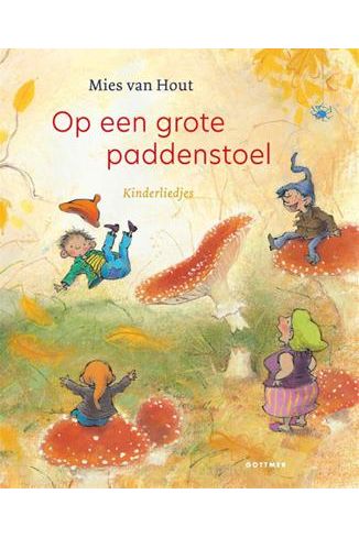 Op een grote paddenstoel van Gottmer | Kids Conceptstore Le Fanfare