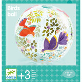 Opblaasbare Strandbal Vogels van Djeco | Kids Conceptstore Le Fanfare